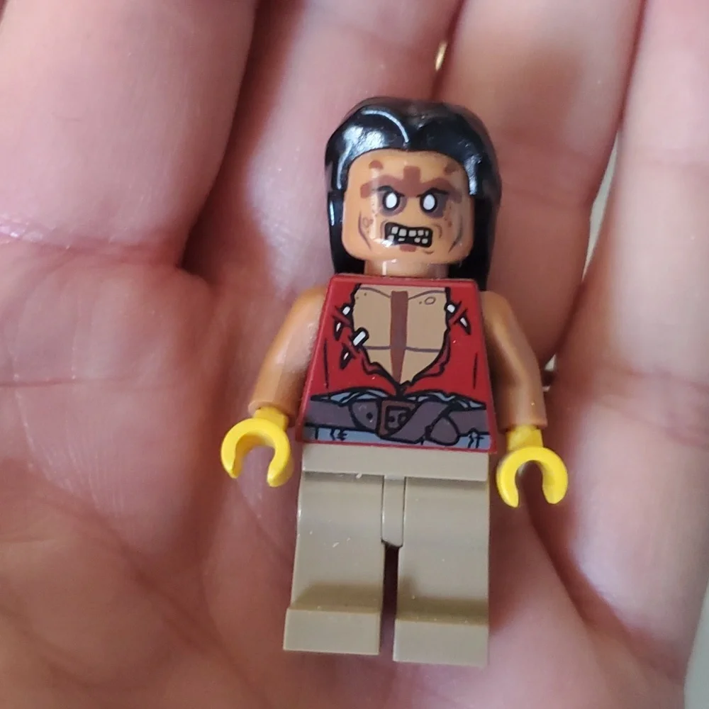 Lego‎ Pirates of the Caribbean Yeoman Zombie Henchman Minifigure